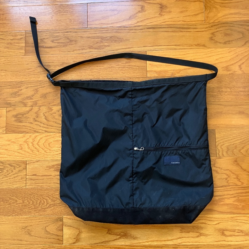 Nanamica Utility Shoulder Bag (Large)